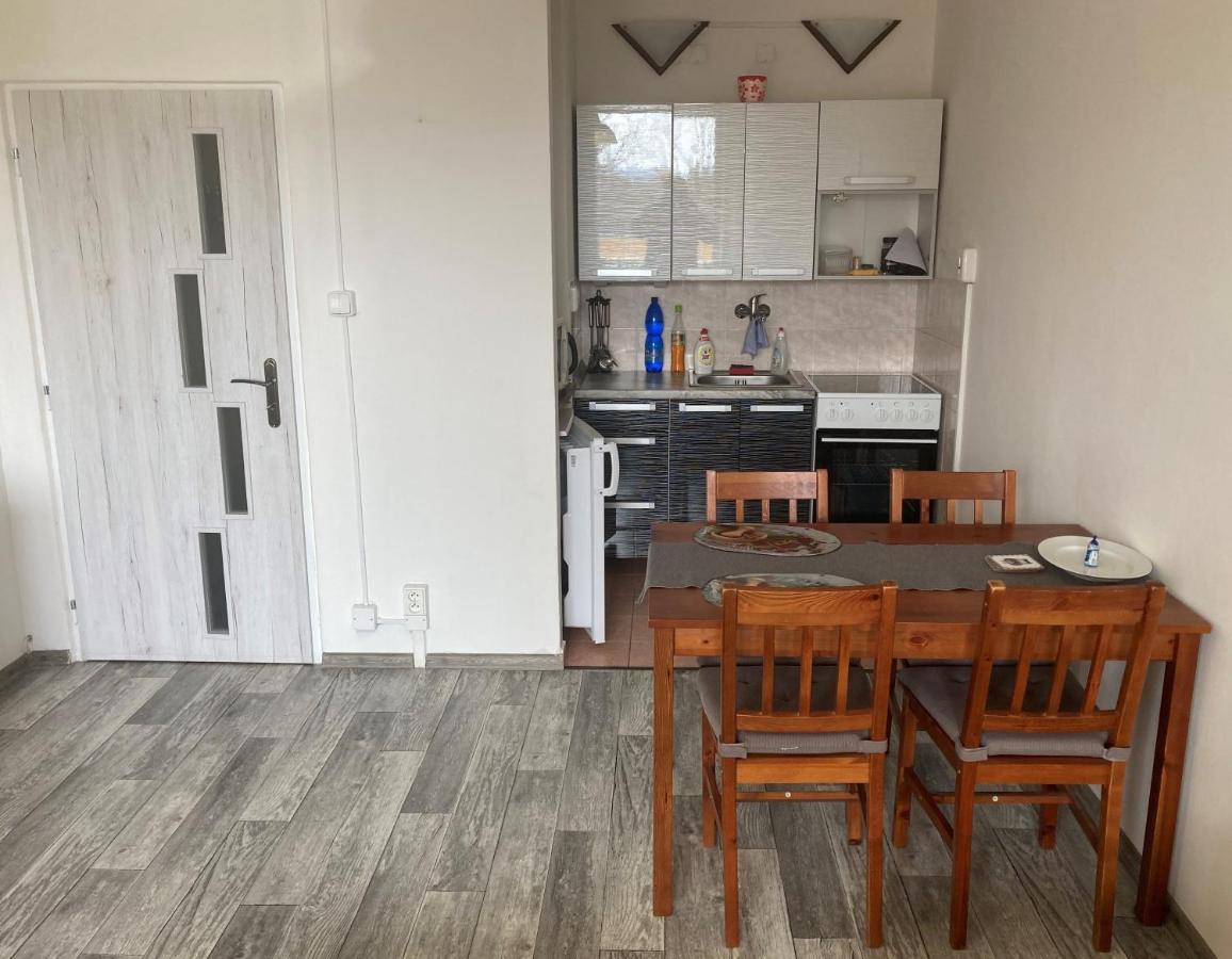 Apartman Ve Velkych Losinach Velke Losiny Exterior photo