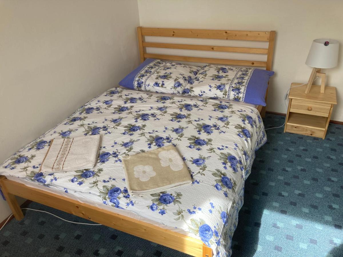 Apartman Ve Velkych Losinach Velke Losiny Exterior photo